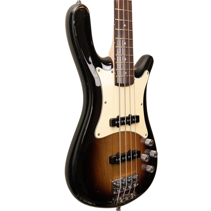 Warwick Pro Series Streamer CV 4-String Electric Bass Vintage Sunburst High Polish