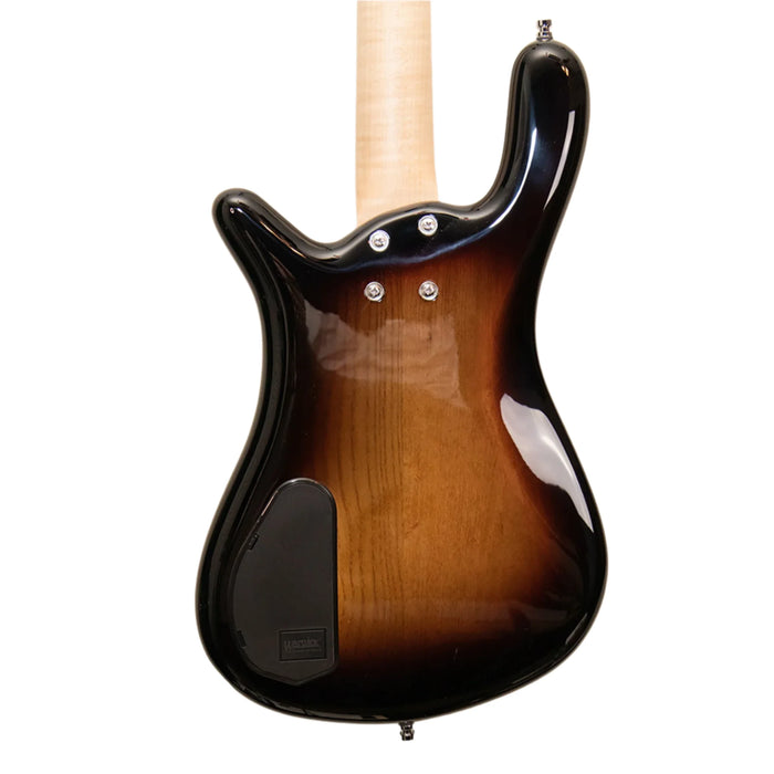 Warwick Pro Series Streamer CV 4-String Electric Bass Vintage Sunburst High Polish