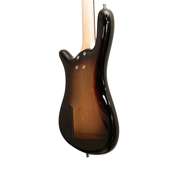 Warwick Pro Series Streamer CV 4-String Electric Bass Vintage Sunburst High Polish