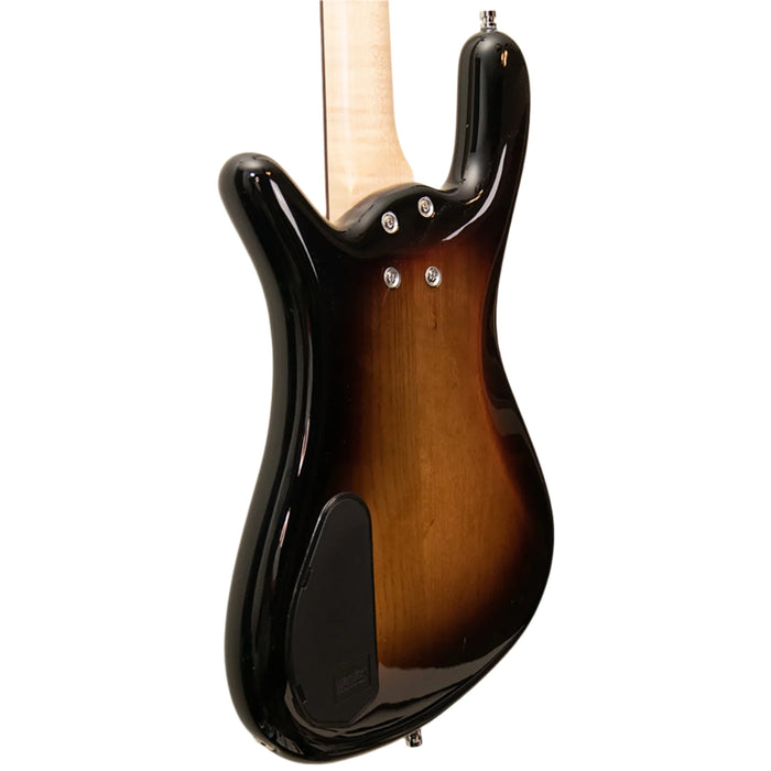 Warwick Pro Series Streamer CV 4-String Electric Bass Vintage Sunburst High Polish