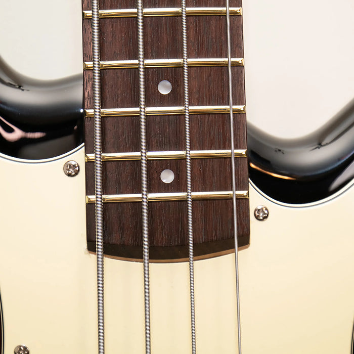 Warwick Pro Series Streamer CV 4-String Electric Bass Vintage Sunburst High Polish