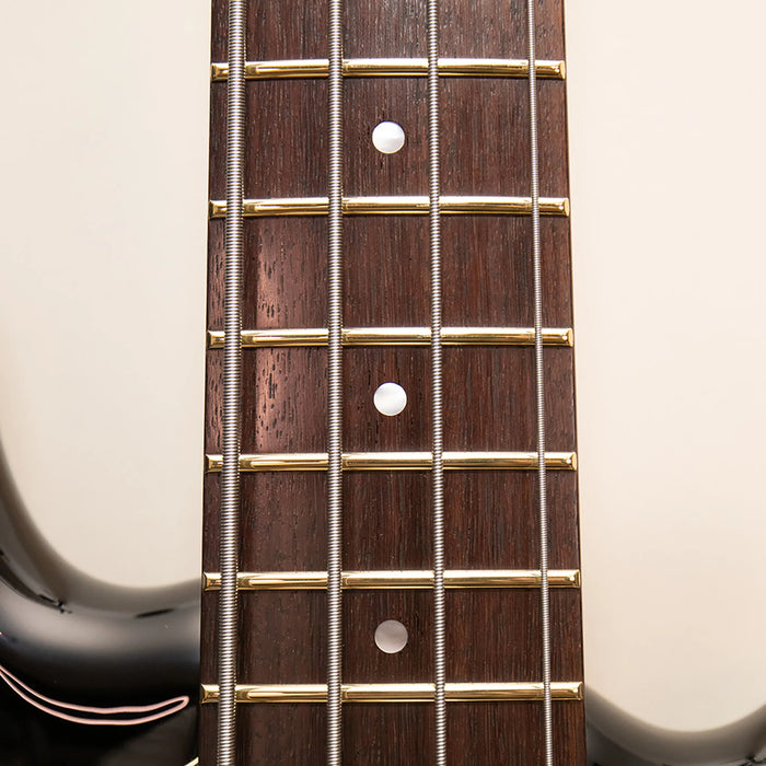 Warwick Pro Series Streamer CV 4-String Electric Bass Vintage Sunburst High Polish